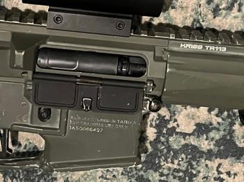 Bild 4 für Krytac Defiance - Polarstar Jack - Assault setup