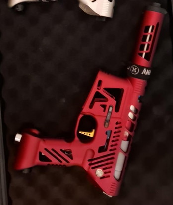 Image 2 for Vinci V2 Full Red