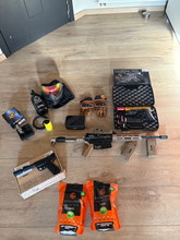 Image for Airsoft kit hpa en g&g