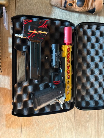 Image 2 for Airsoft kit hpa en g&g