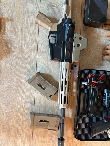 Image 3 for Airsoft kit hpa en g&g