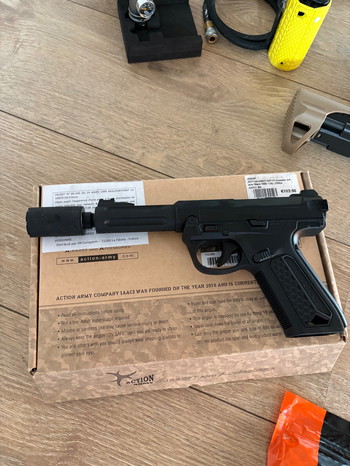 Image 4 for Airsoft kit hpa en g&g
