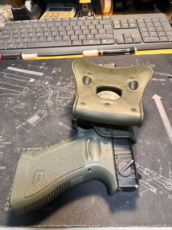 Afbeelding 3 van Umarex Glock 18C Full-Auto