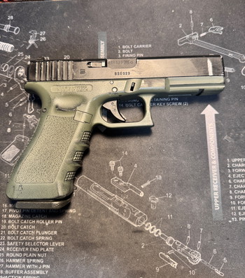 Afbeelding 4 van Umarex Glock 18C Full-Auto
