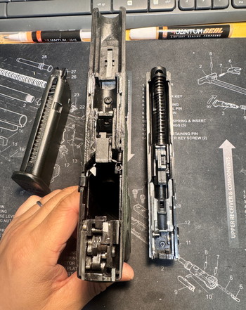 Afbeelding 6 van Umarex Glock 18C Full-Auto