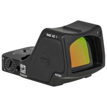 Image 2 for Evolution Gear RMR HD New In Case