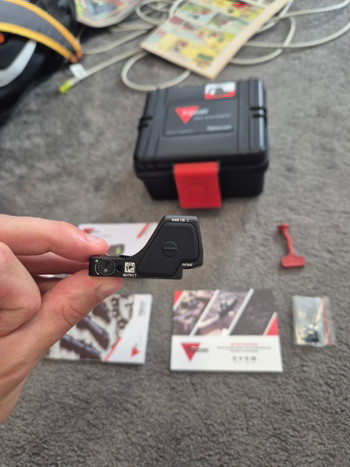 Afbeelding 2 van Evolution Gear RMR HD New In Case