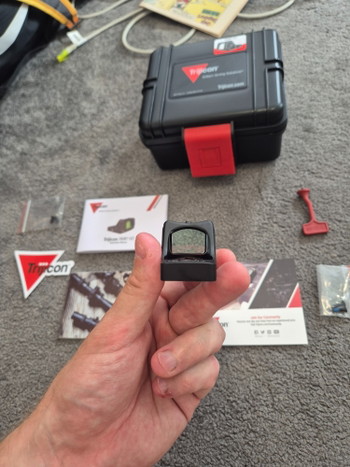 Afbeelding 4 van Evolution Gear RMR HD New In Case