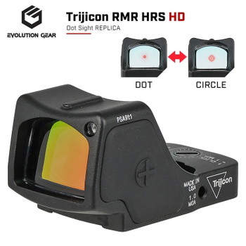 Afbeelding 5 van Evolution Gear RMR HD New In Case