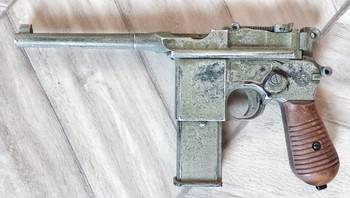 Image 3 for Mauser C96 (WE712) GBB Pistool