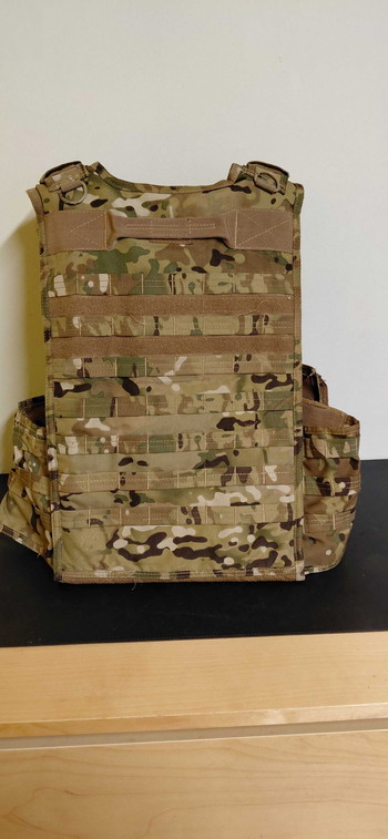 Image 3 for multicam plate carrier