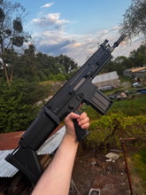 Bild für RA-TECH WE SCAR-H Open Bolt