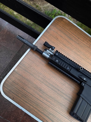 Image 2 pour RA-TECH WE SCAR-H Open Bolt