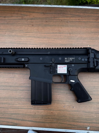 Image 3 pour RA-TECH WE SCAR-H Open Bolt