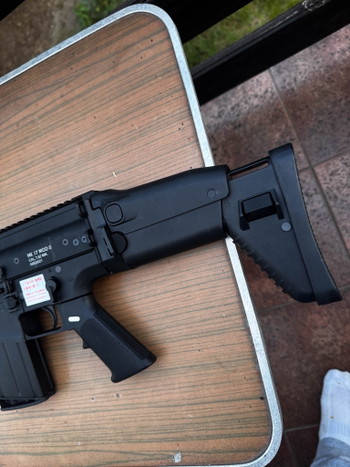 Image 4 pour RA-TECH WE SCAR-H Open Bolt