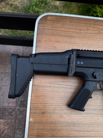 Image 5 pour RA-TECH WE SCAR-H Open Bolt