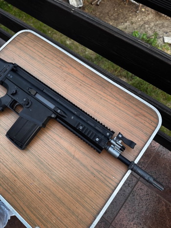 Image 7 pour RA-TECH WE SCAR-H Open Bolt