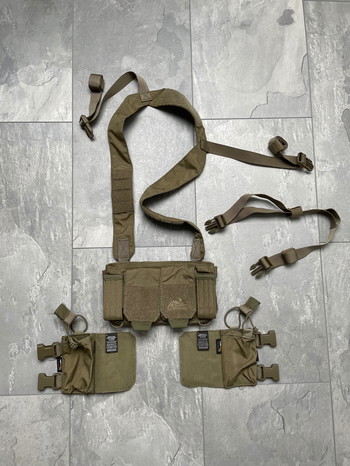 Afbeelding 2 van Competition multigun rig