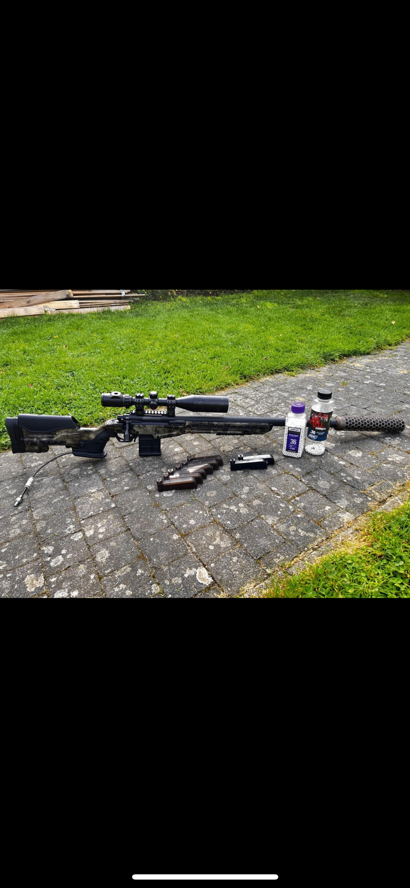 Image 1 for T10 Classic Army HPA new