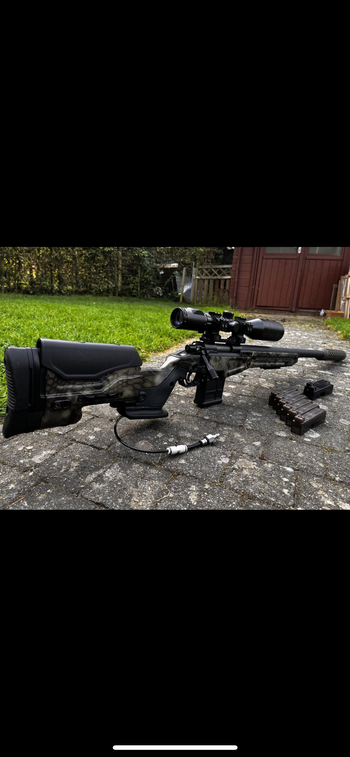 Image 2 for T10 Classic Army HPA new