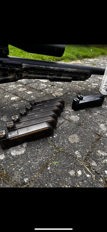 Image 3 for T10 Classic Army HPA new