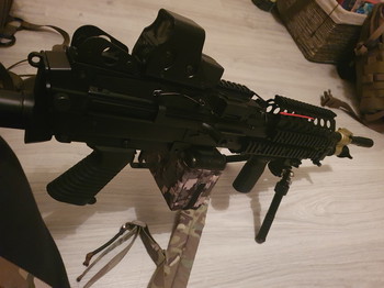 Image 4 for A&K MK46