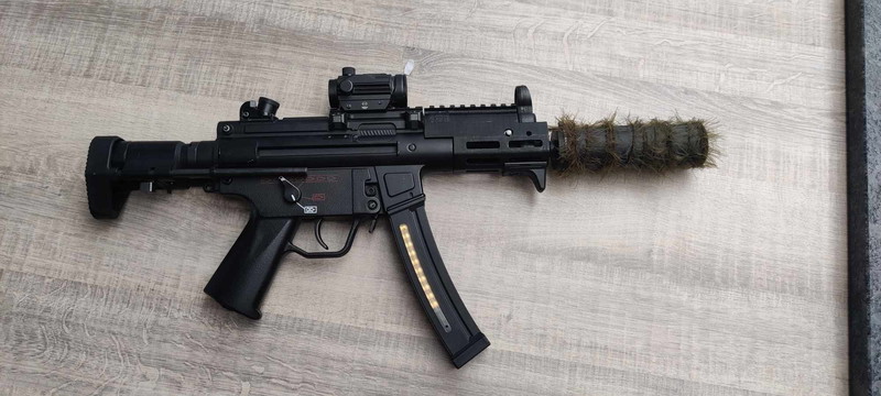 Image 1 pour Geupgrade MP5K