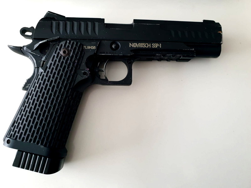 Image 1 pour SSP1 in koffer met 1 mag