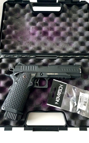 Image 2 pour SSP1 in koffer met 1 mag