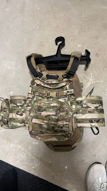 Image 2 for Warrior Assault Systems DCS DA 5.56 Complete Set MultiCam