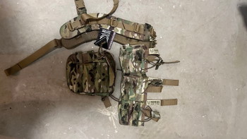 Image 4 for Warrior Assault Systems DCS DA 5.56 Complete Set MultiCam