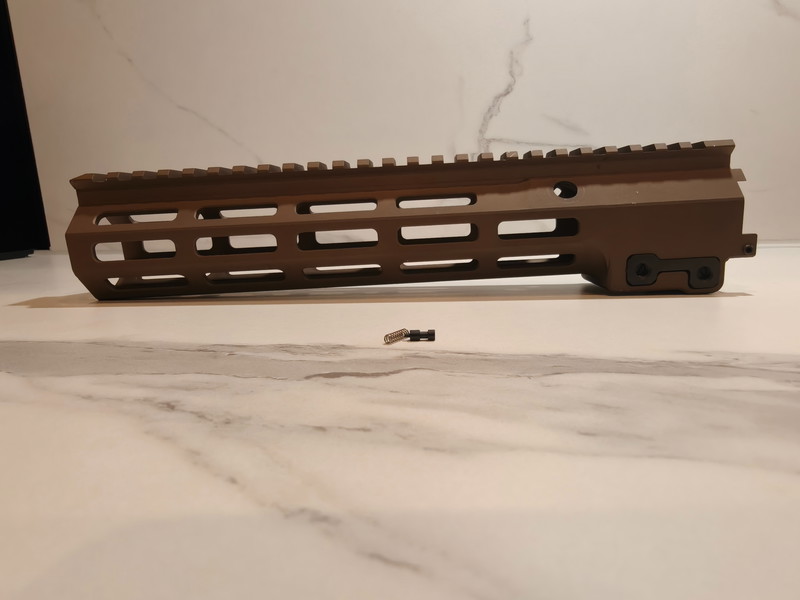 Image 1 for Giselle mk16 Handguard voor TM mws