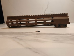 Image pour Giselle mk16 Handguard voor TM mws