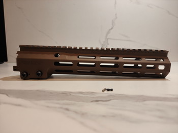 Image 2 for Giselle mk16 Handguard voor TM mws