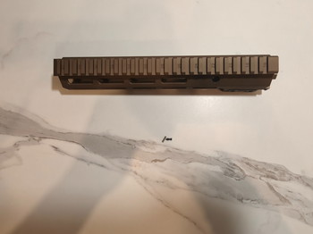 Image 3 for Giselle mk16 Handguard voor TM mws