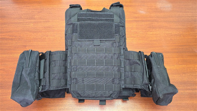 Image 1 pour tactical vest