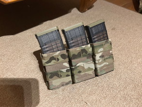 Image pour Kywi triple mag pouch multicam