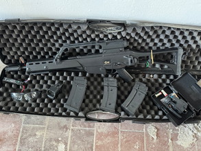 Afbeelding van G36 mit Koffer