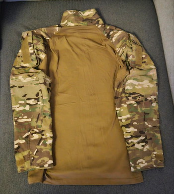 Bild 5 für airsoft komplett anzug schutzwest magazinhalter helm Handschuhe