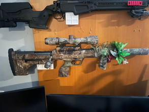 Image pour srs silverback 16 inch tm hi capa aeg specna arms m4 en mtw gen 1 te koop geen intresse in ruilen