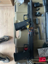 Imagen para tm hi capa aeg specna arms m4 en mtw gen 1 te koop geen intresse in ruilen