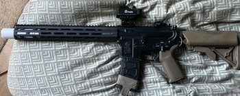 Imagen 2 de verschillende replica's tekoop : gbb,aeg,spring sniper