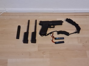 Image for Novritsch SSE18 + extras
