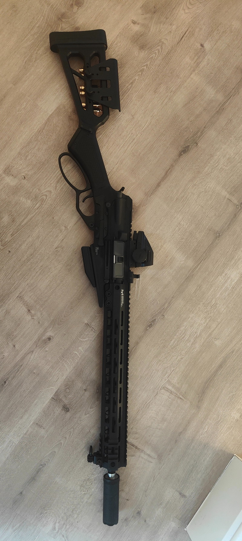 Imagen 1 de Te koop: G&G Lever 15
