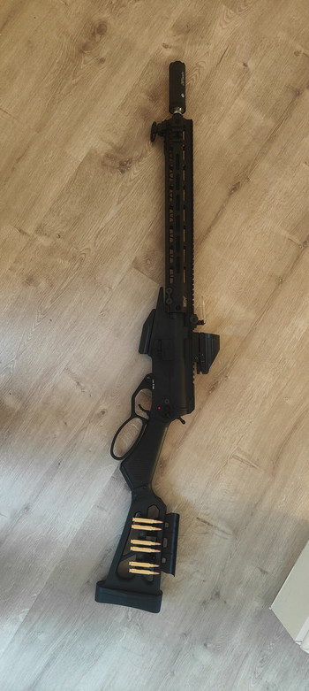 Imagen 2 de Te koop: G&G Lever 15