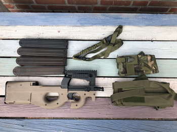 Image 2 pour P90 king arms B.O. dynamics