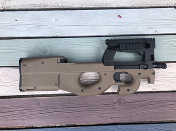 Image 3 pour P90 king arms B.O. dynamics