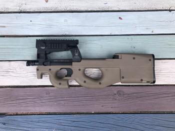 Image 4 pour P90 king arms B.O. dynamics
