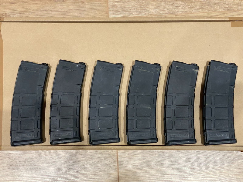 Bild 1 für Tokio marui Next Gen PTS PMAGS (120rnd midcaps)