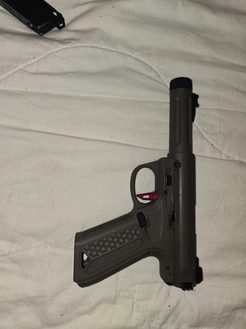 Image 1 for Aap-01 full upgrades